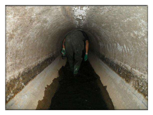 坡头管道高压清洗