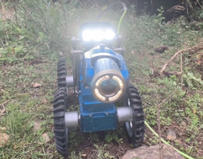 坡头管道CCTV检测