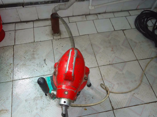 坡头下水道疏通