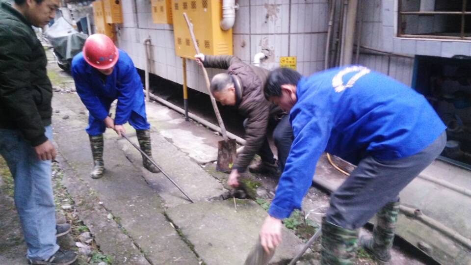 坡头清掏化粪池、管道疏通一站式服务<高效><技术><可靠>